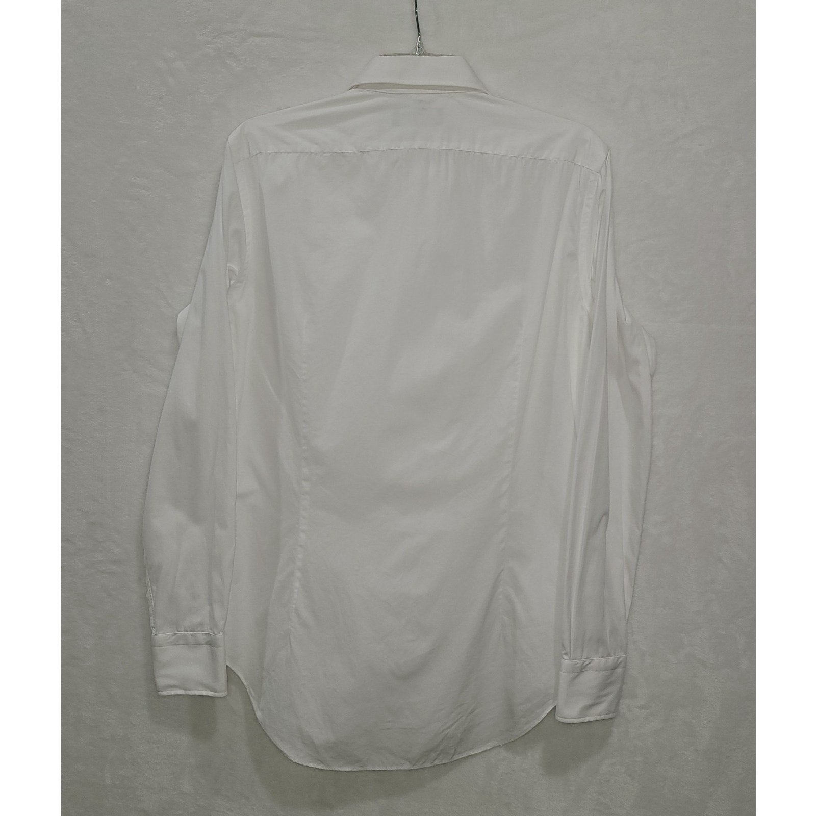 Kamakura Maker's Shirt 225 Liberty White Dress Shirt 15 1/2 34 Japan 100% Cotton — image 2 of 8